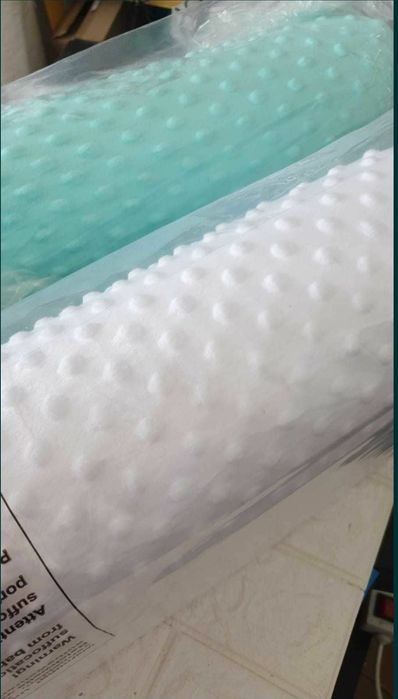 Protecție moale pt marginile pătuțului