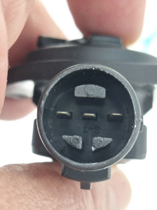 TPS датчик на дрос. Клапа 37825-PAA-A01