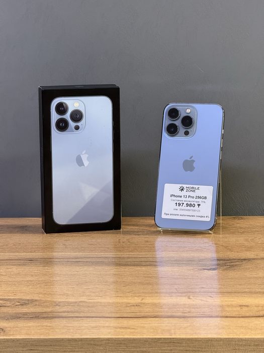 Iphone 13 Pro 256 GB | Mobile Zone