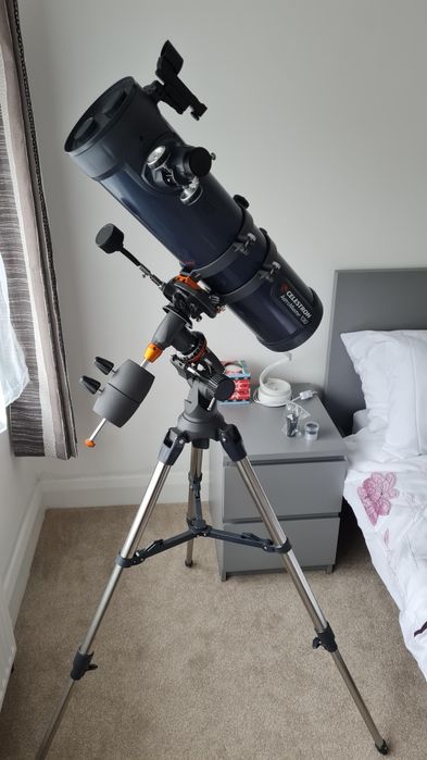 Celestron 130 eq Телескоп
