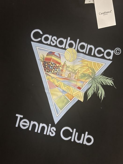 Tricou Casablanca