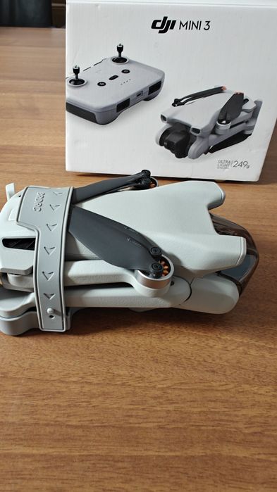 Drona Dji mini 3
