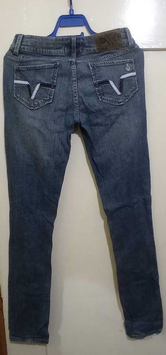 Tom Tailor, Volcom и Denim 24/7 - оригинални дамски дънки. Без дефекти