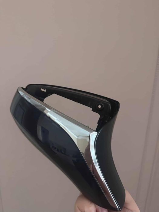 Корпус бокового зеркала lexus es