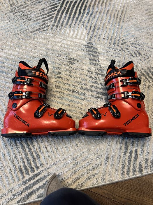 Детски ски обувки TECNICA Cochise JR