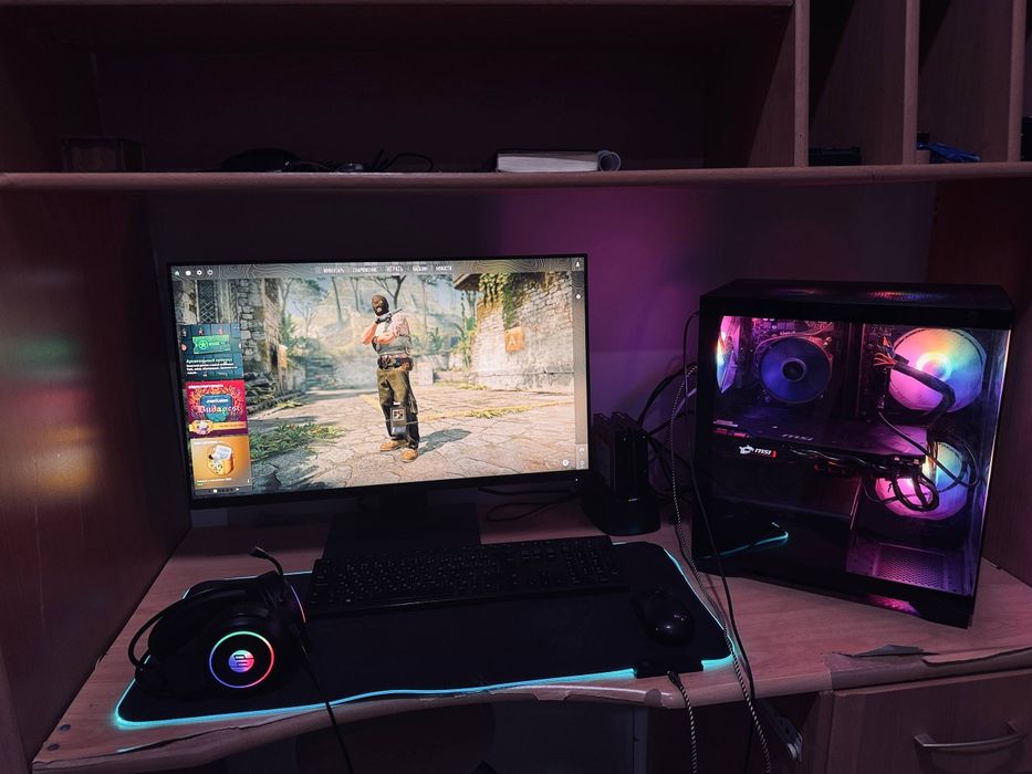 Продаётся игровой компьютер