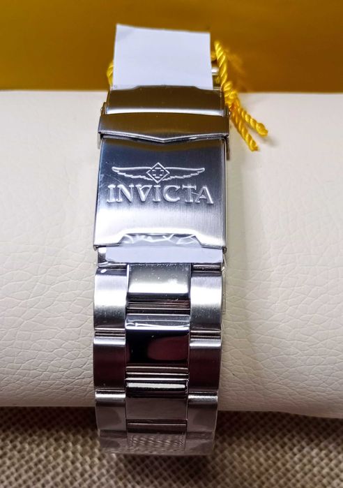 Ceas Invicta Pro Diver Date Automatic Blue Dial -Barbati