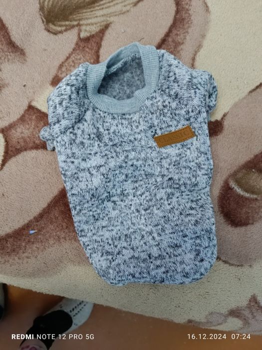 Продам кофту для собаки
