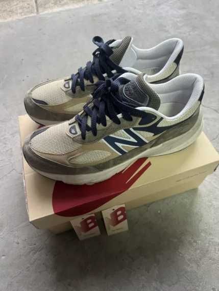 New Balance 990; 45.5 номер - Чисто нови