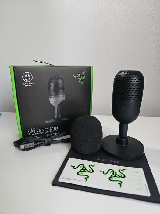 Microfon Razer Seiren V3 mini