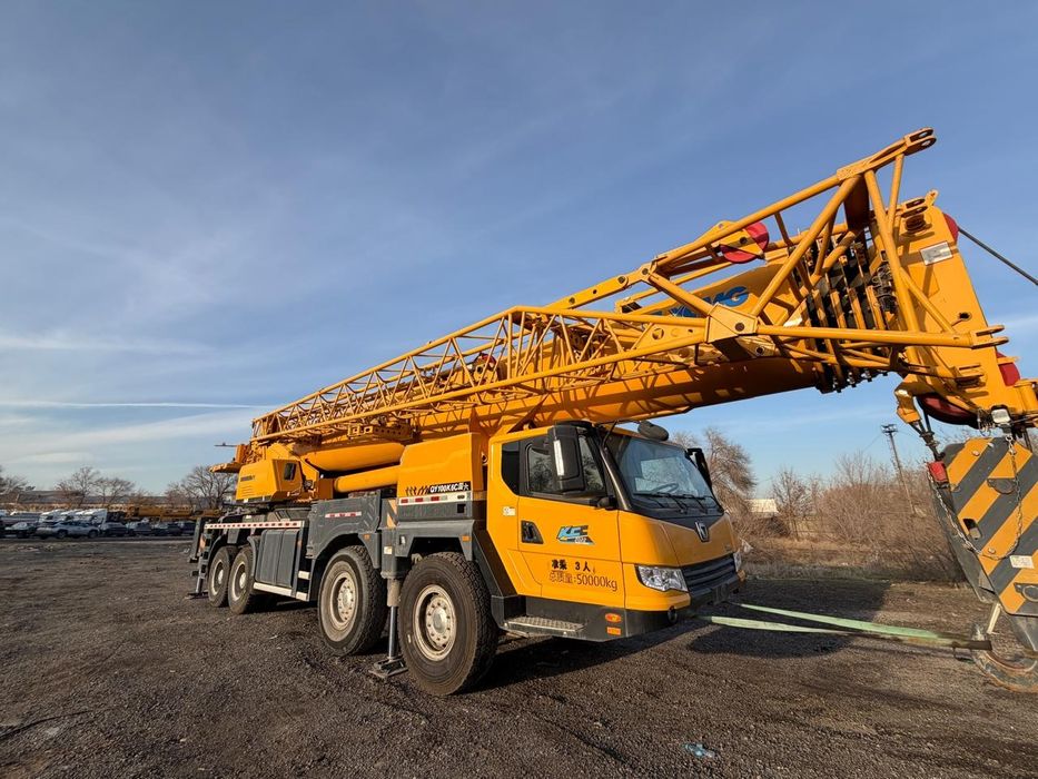 Услуги Автокрана