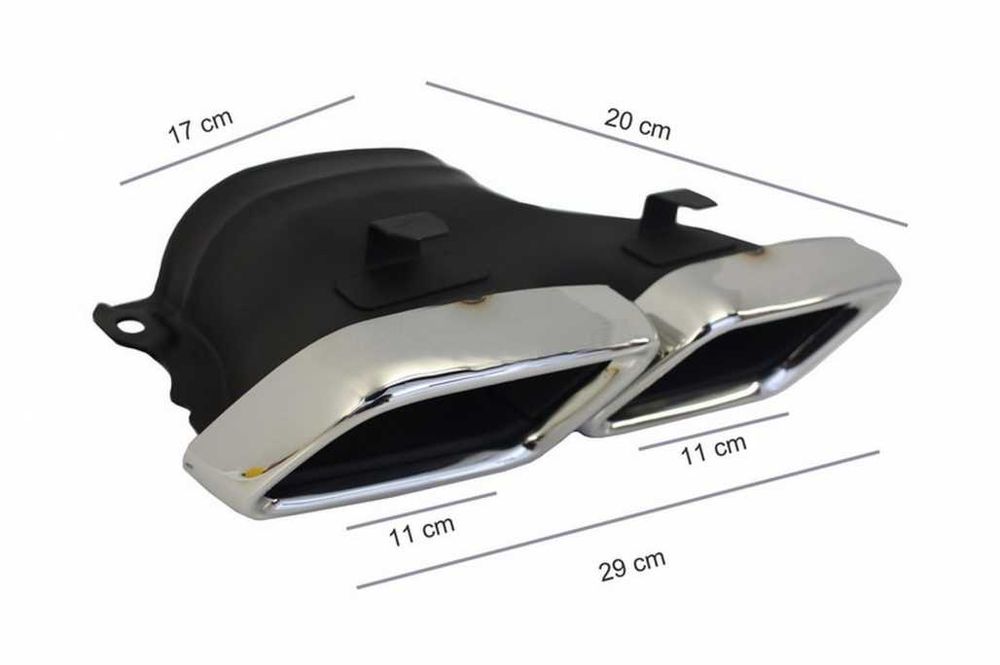 К-кт за окачване за Mercedes GLC SUV X253 2015/07.2019 GLC63 А305