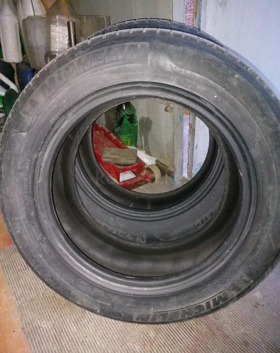 Комплект шины Мишлен Германия