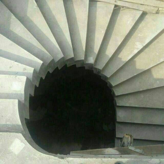 Бетонные лестнице