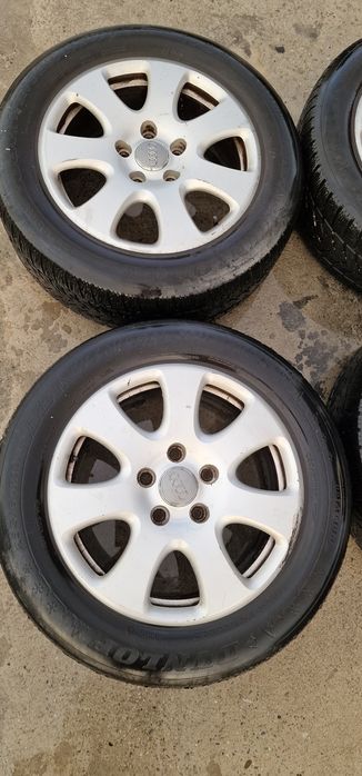 Jante audi Q7 5x130   Jante vw touareg  18 inch