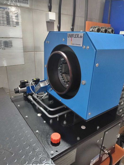 Кербовъчна машина