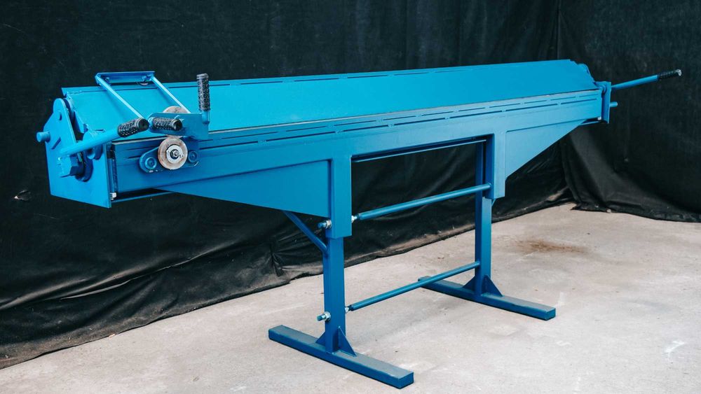 Листогибочный станок 3м и 2.мтра