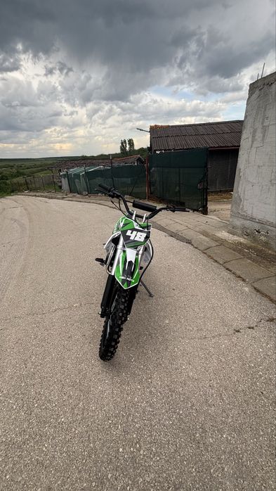 Moto Cross125cc