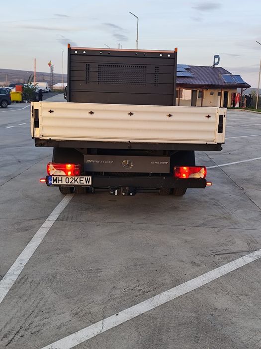 Mercedes Benz Sprinter 516  An 2020