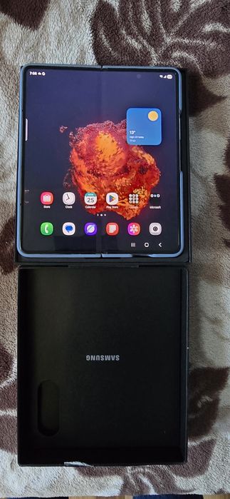 Vand telefon Samsung z fold 5 512 gb