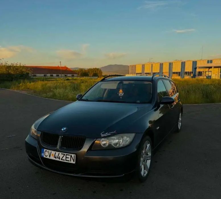 BMW Unknown Model 2007