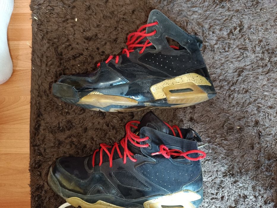 Jordan Flight Club'91