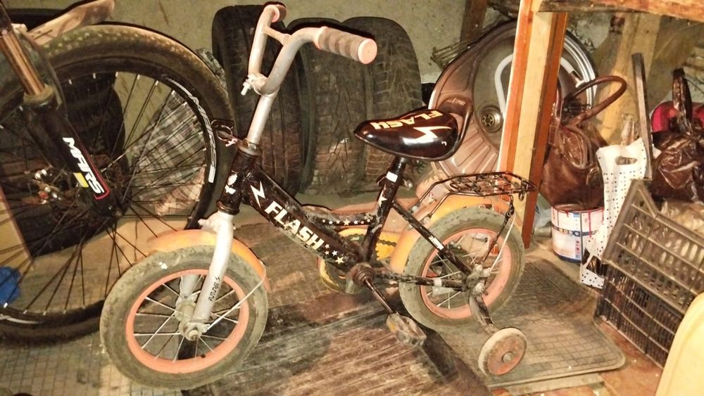 Велосипед детский продам