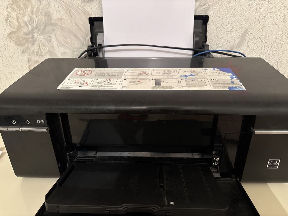 Принтер Epson L800