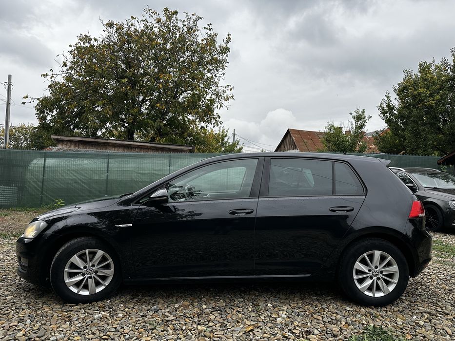 VOLKSWAGEN Golf 2014 — imagine 4