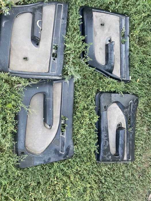 Ообшивки на с4 100