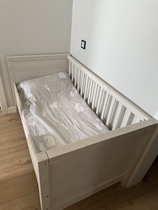 Деревянная кровать nikkos