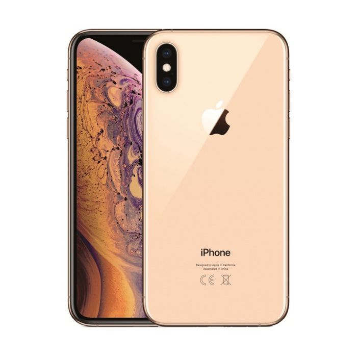Iphone XS Gold 64 gb