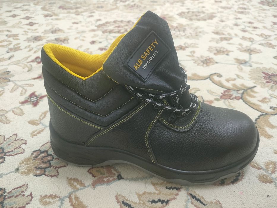 Спец обувь 40р новый