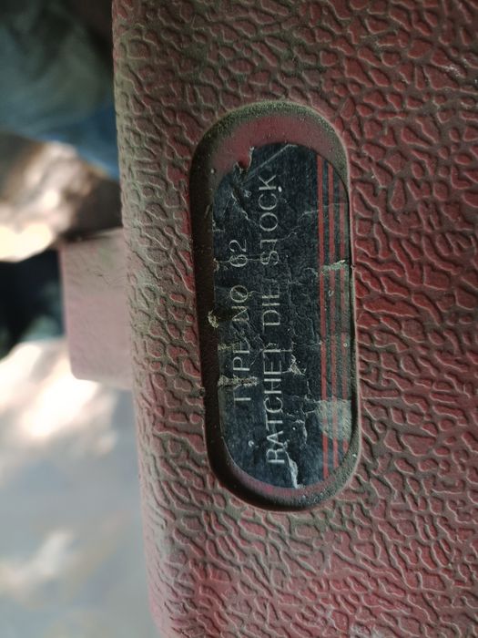 Резборез. резьба для труб