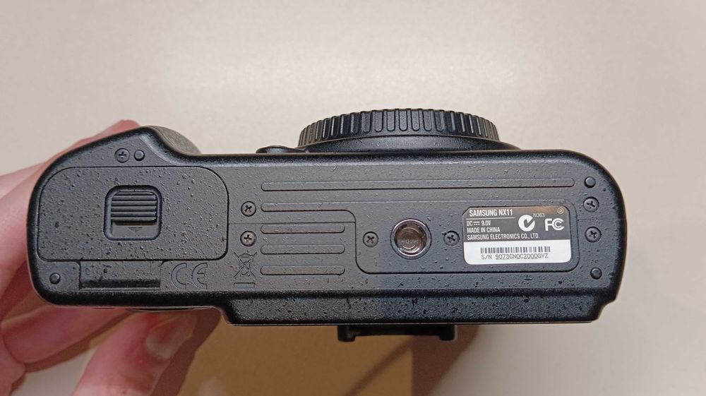 Samsung NX11 полный комплект