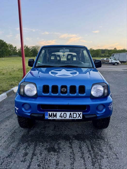 Vand suzuki Jimny