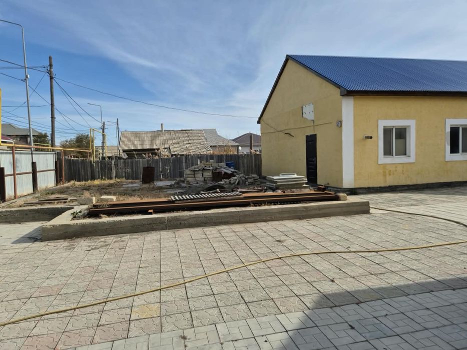 Продается земельный дом