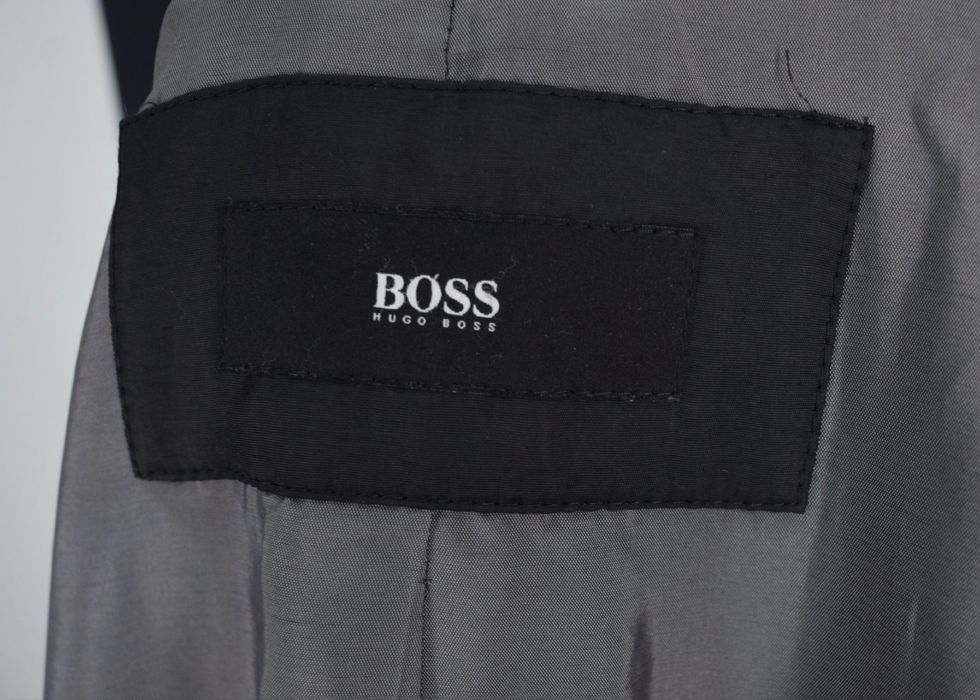 Hugo Boss-Palton