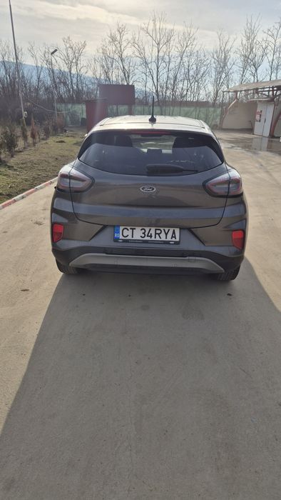 Vand Ford Puma 1.0