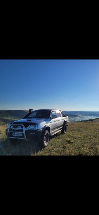Vand mitsubishi l200