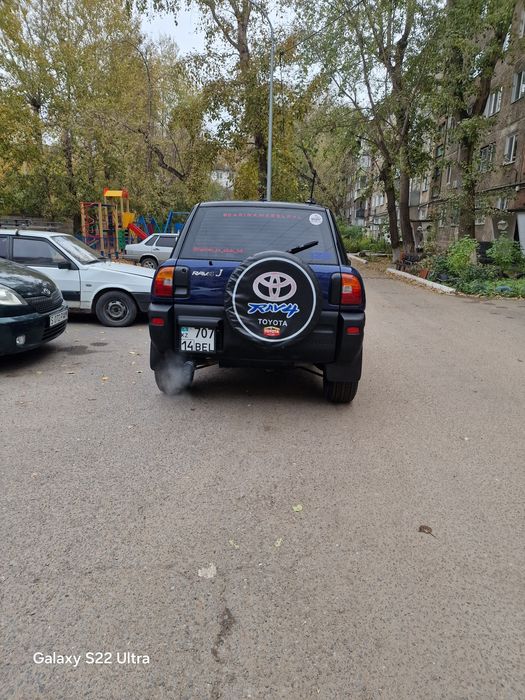 Продам рав 4 в отличном состоянии