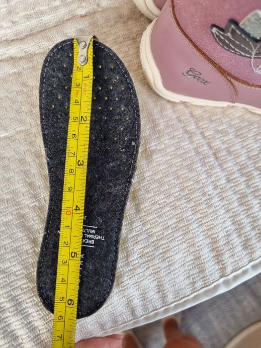 Ghete imblanite Geox 24