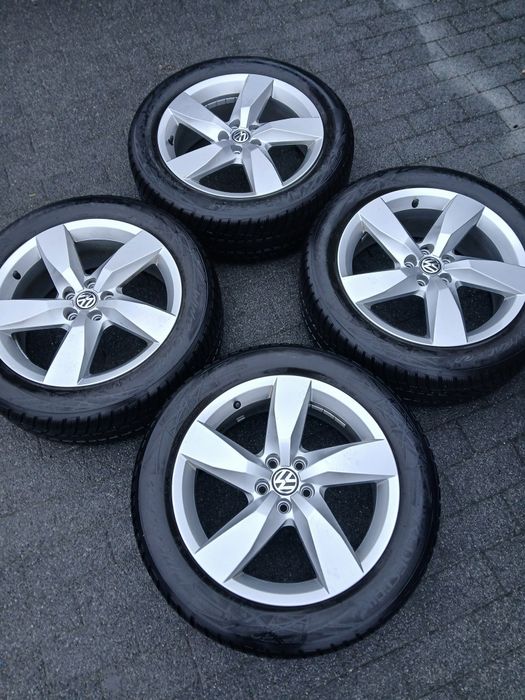 Jante Volkswagen 205/55/17 5 x 112