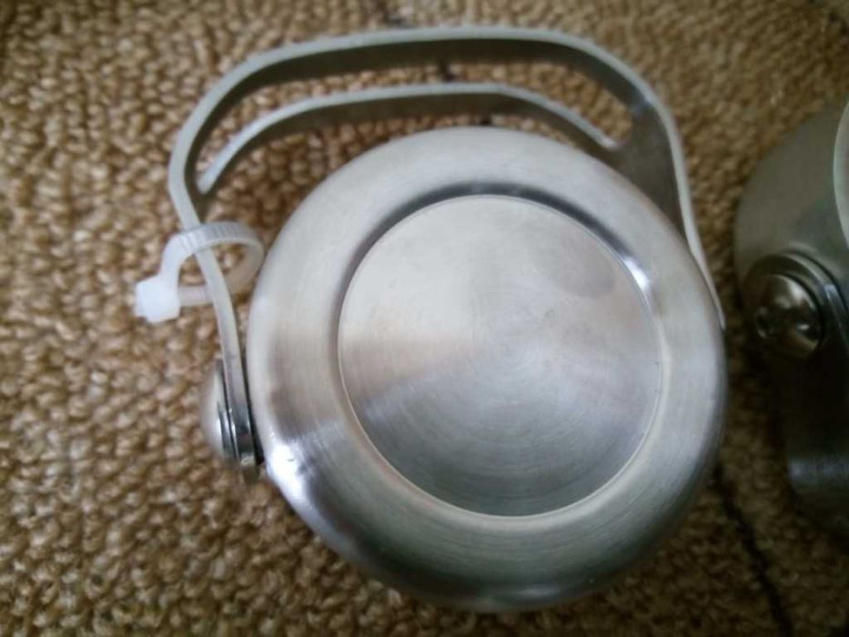 Set 3 Dopuri Inox Quechua MH100 Decathlon – Noi