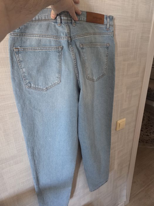 Турецкие джинсы, размер 33