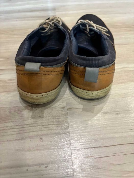 Мъжки обувки изцяло естествена кожа DANIELE GILARDO