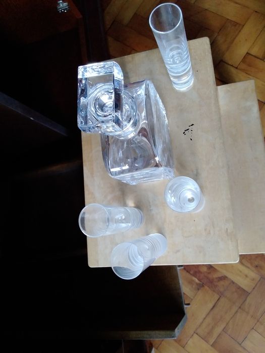 Кристален сервиз Атлантис