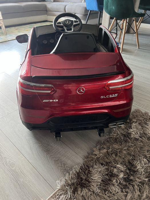 Masinuta electrica copii Mercedes GLC 60