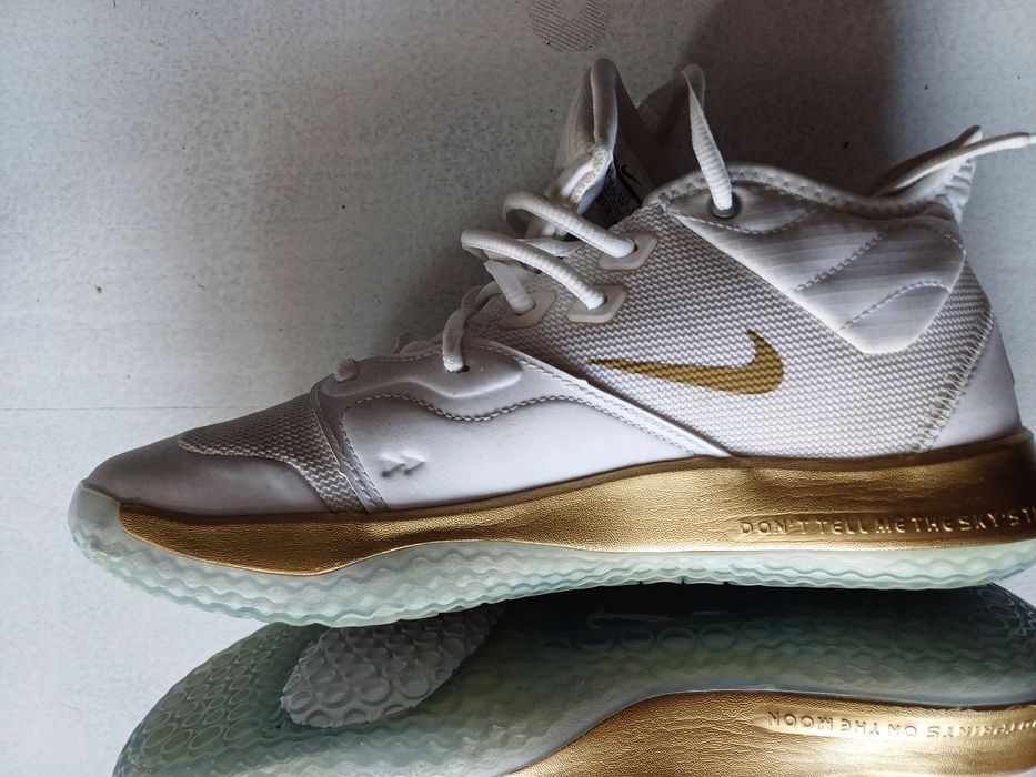 Nike PG3 NASA LIMITED Edition by Paul George