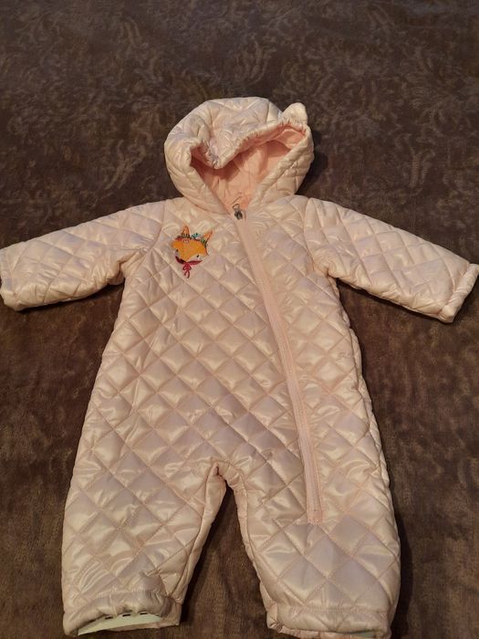 Продам детский осенний комбенизон